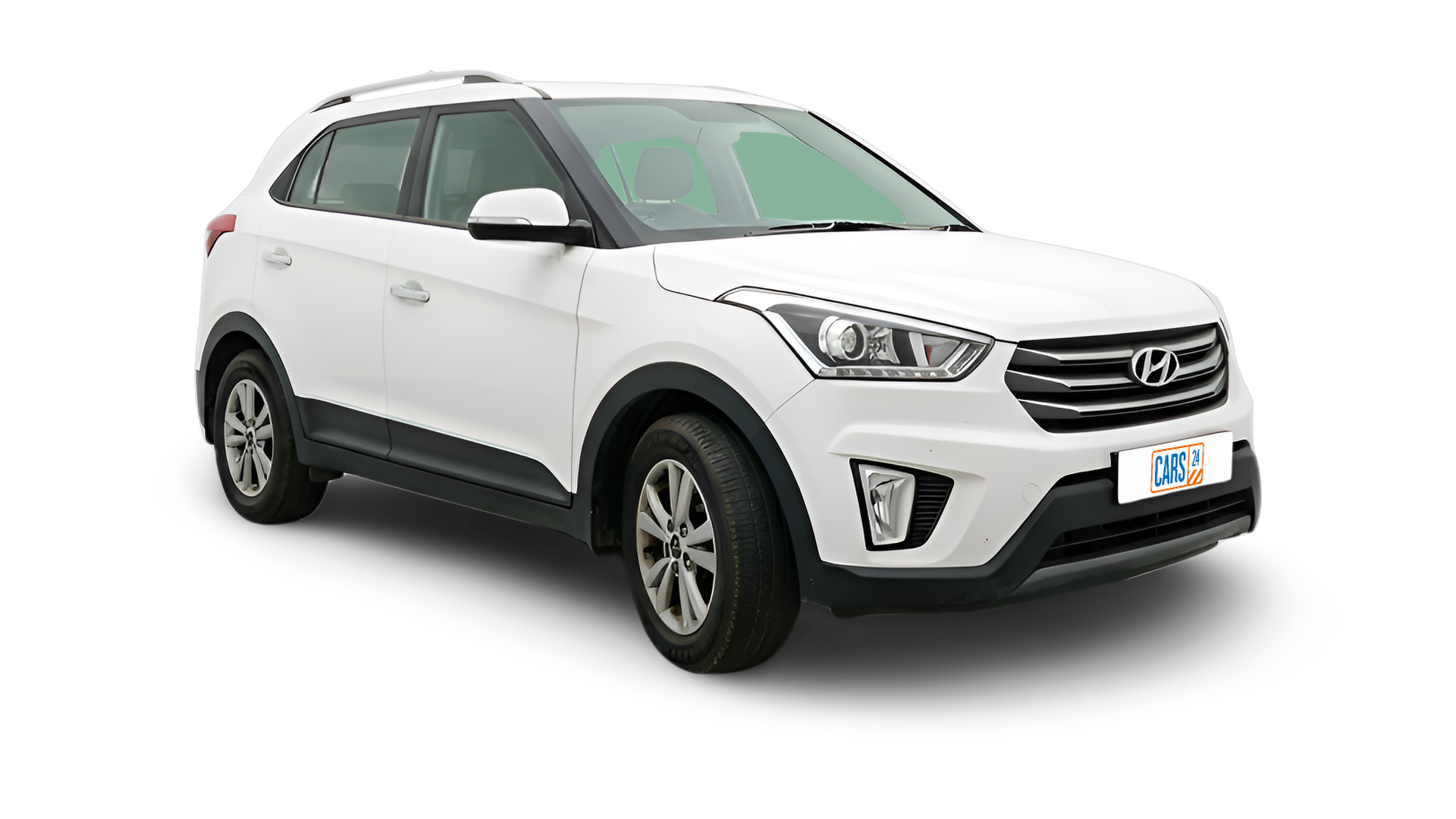 2017 Hyundai Creta - SUV - Petrol - Manual - ₹6.85 lakh